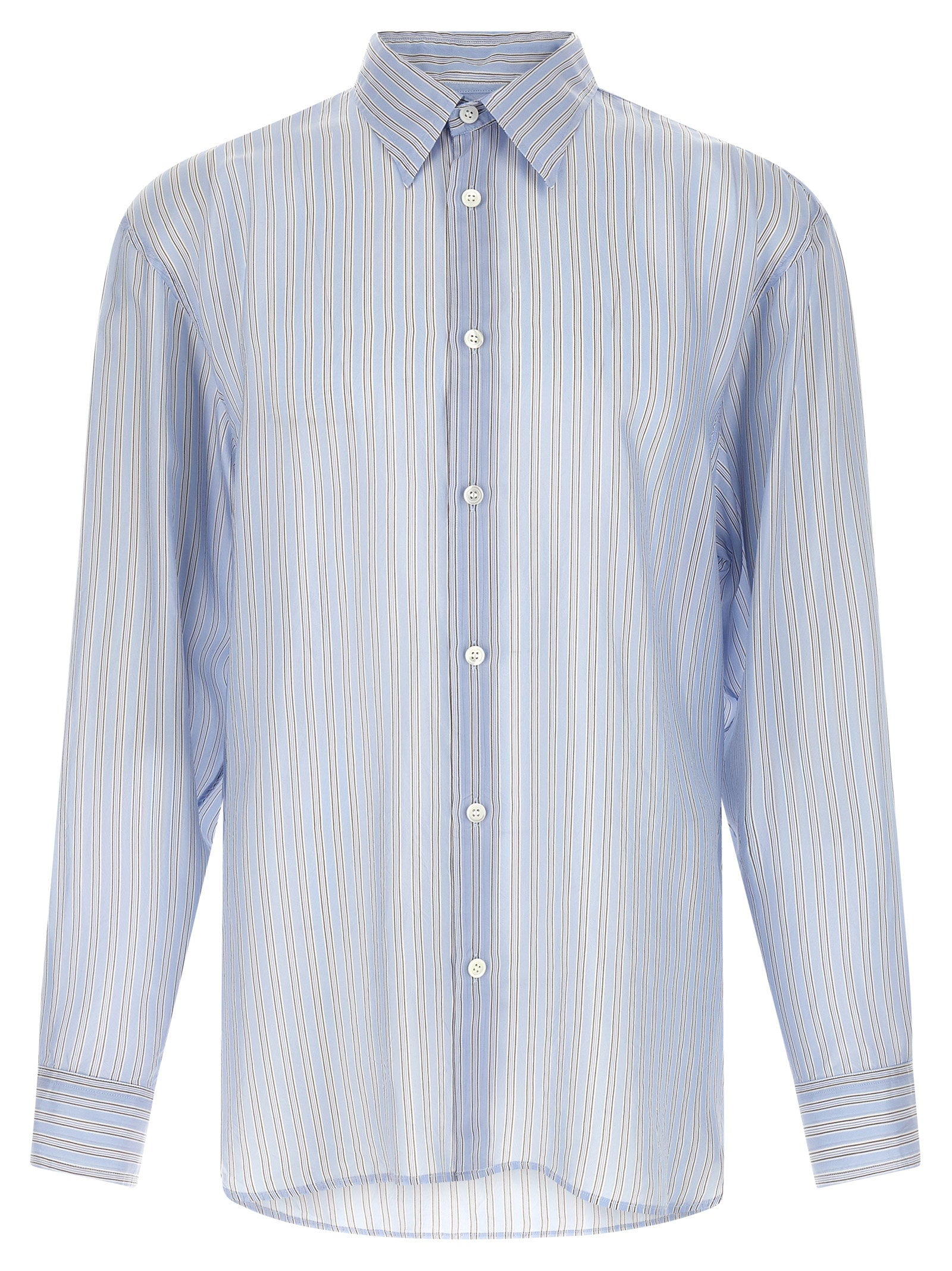 Croom Shirt — Blue