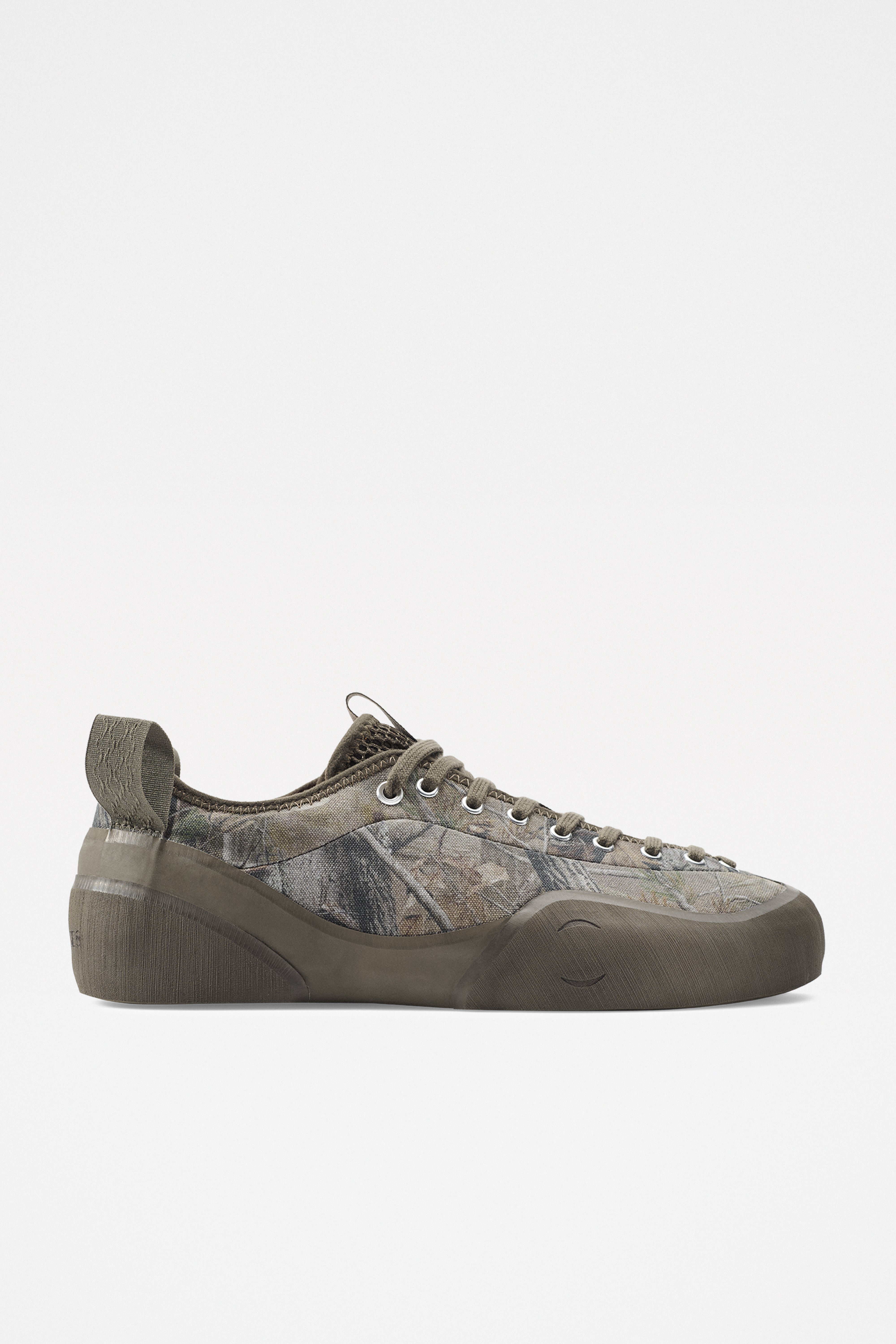 Village PM Bush / Mud - Sneaker