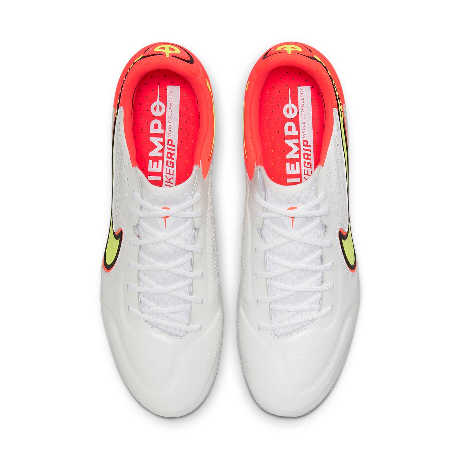 Tiempo Legend 9 Elite SG PRO 'Gray Red'