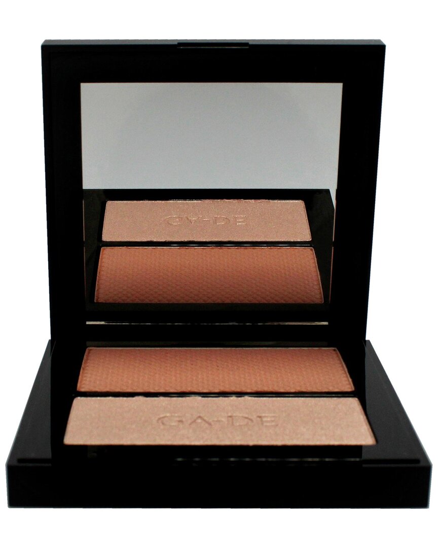 Women's 0.26oz 32 Vintage & Glow Velveteen Blush & Shimmer Duet