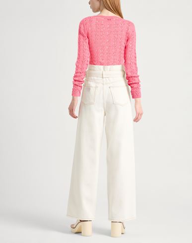 Marco Rambaldi X Woman Sweater Pink Size XS Polyamide, Viscose, Wool, Cashmere