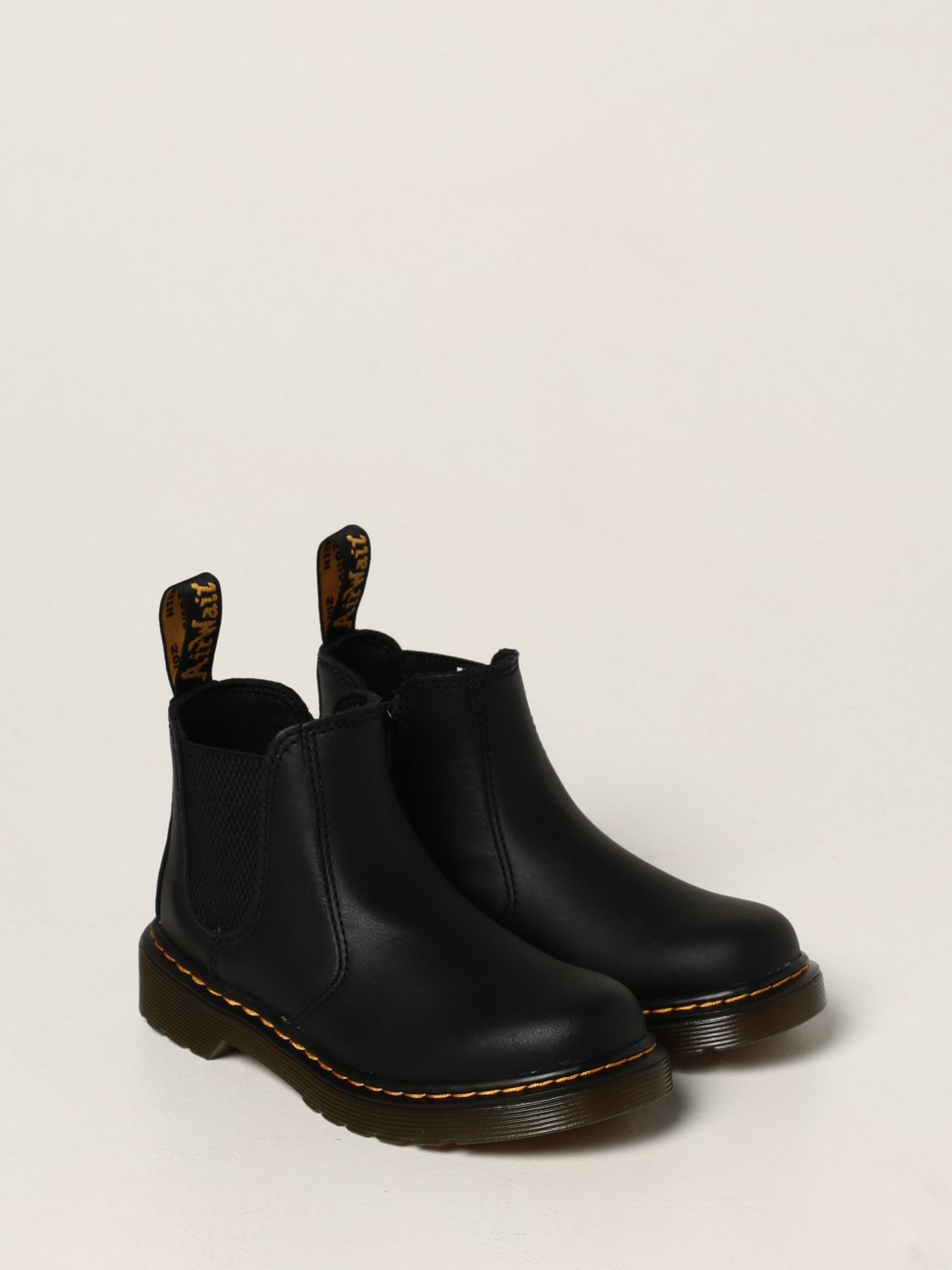 2976 Chelsea boots in leather