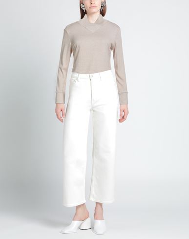 Woman Sweater Beige Size 6 Viscose, Polyester, Polyamide