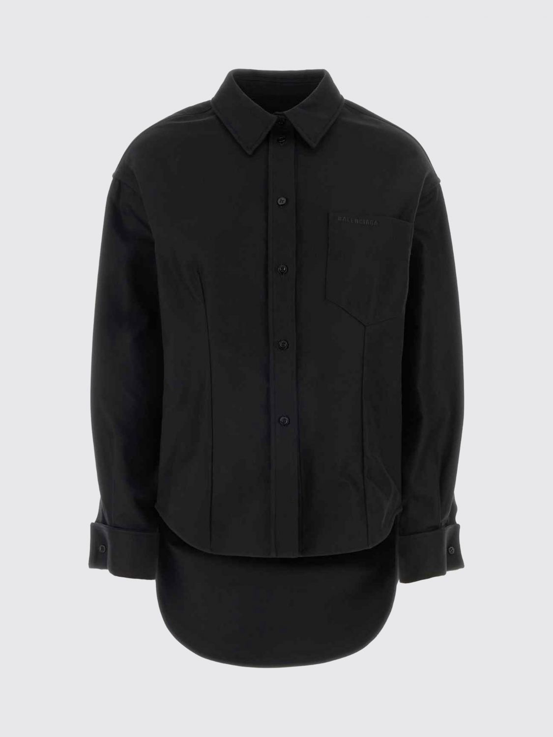 Shirt Woman color Black