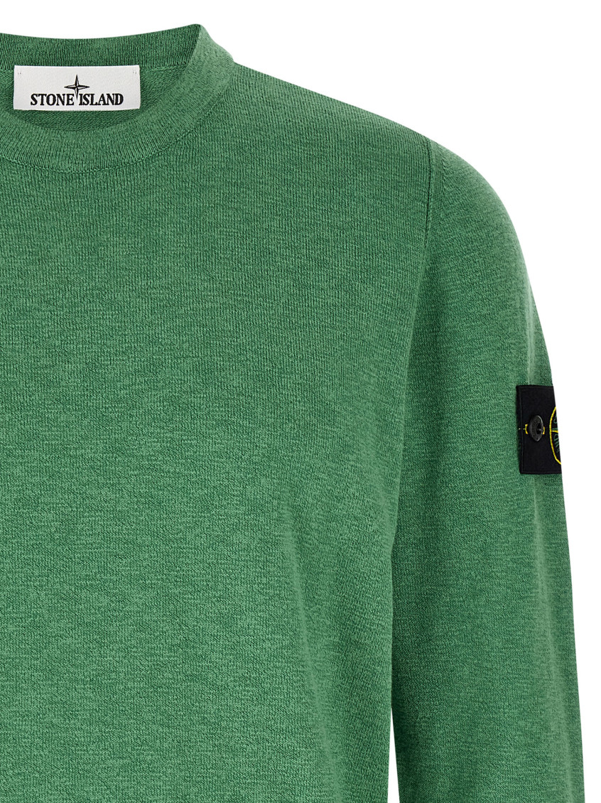 5100052 Sweaters And Cardigans Green