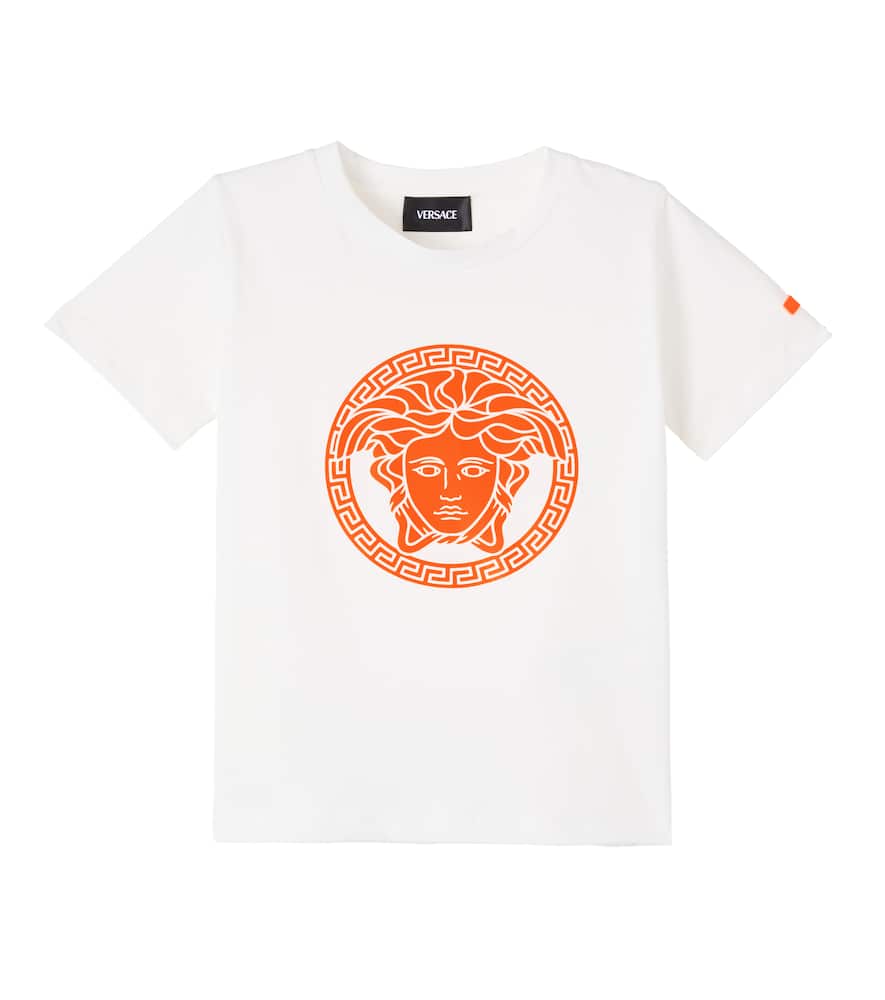 La Medusa cotton jersey T-shirt