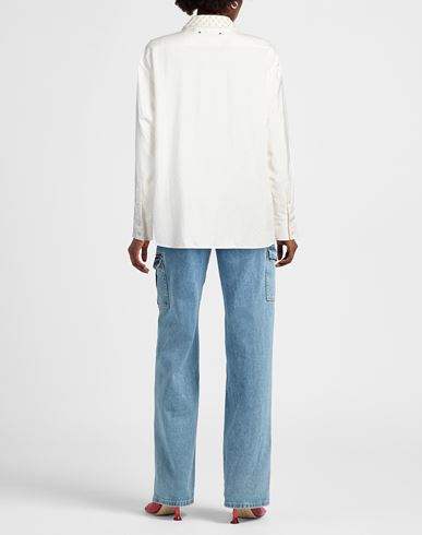 Woman Shirt Ivory