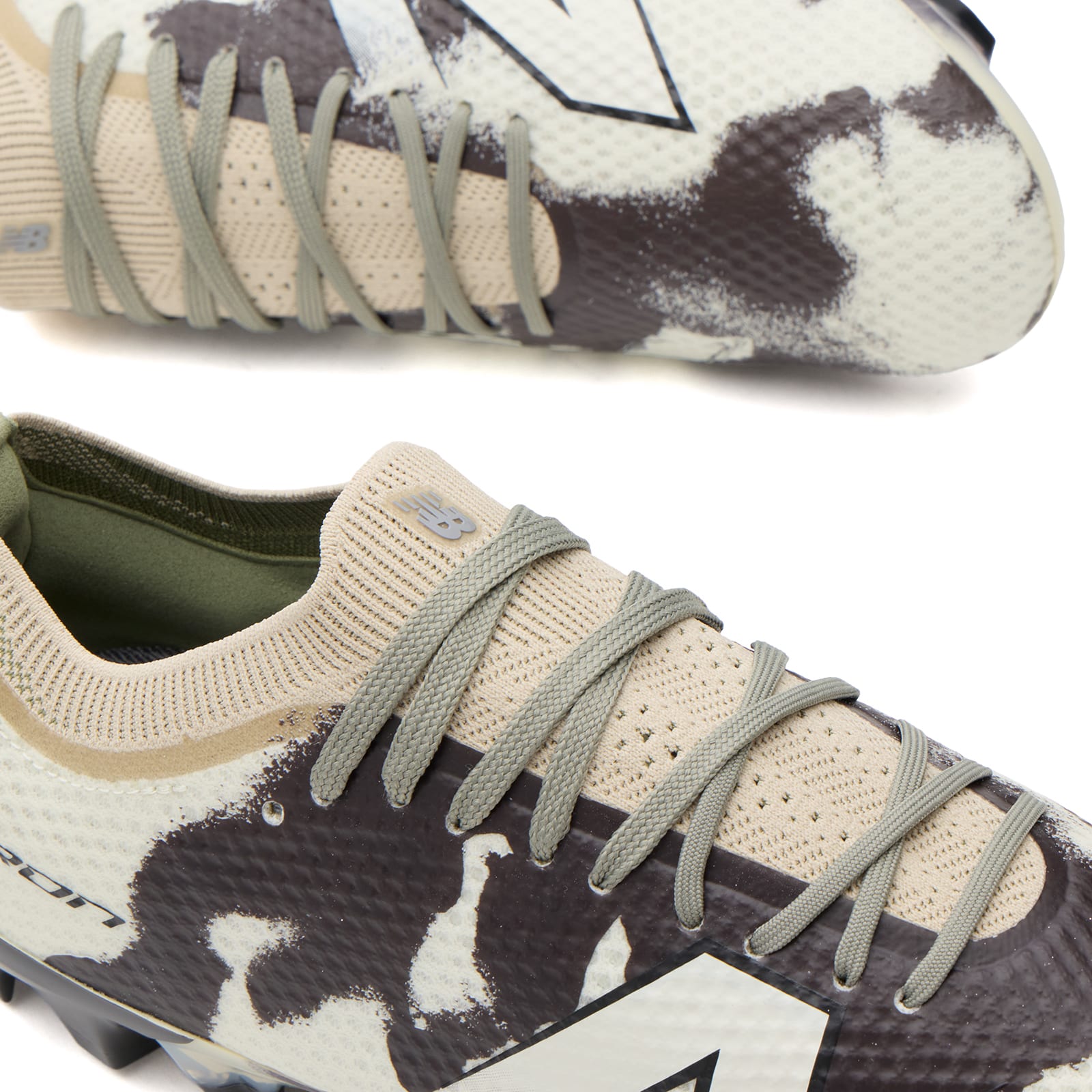 Men's x Stone Island Furon 9 Football Boot in Camo