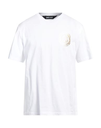 Man T-shirt White
