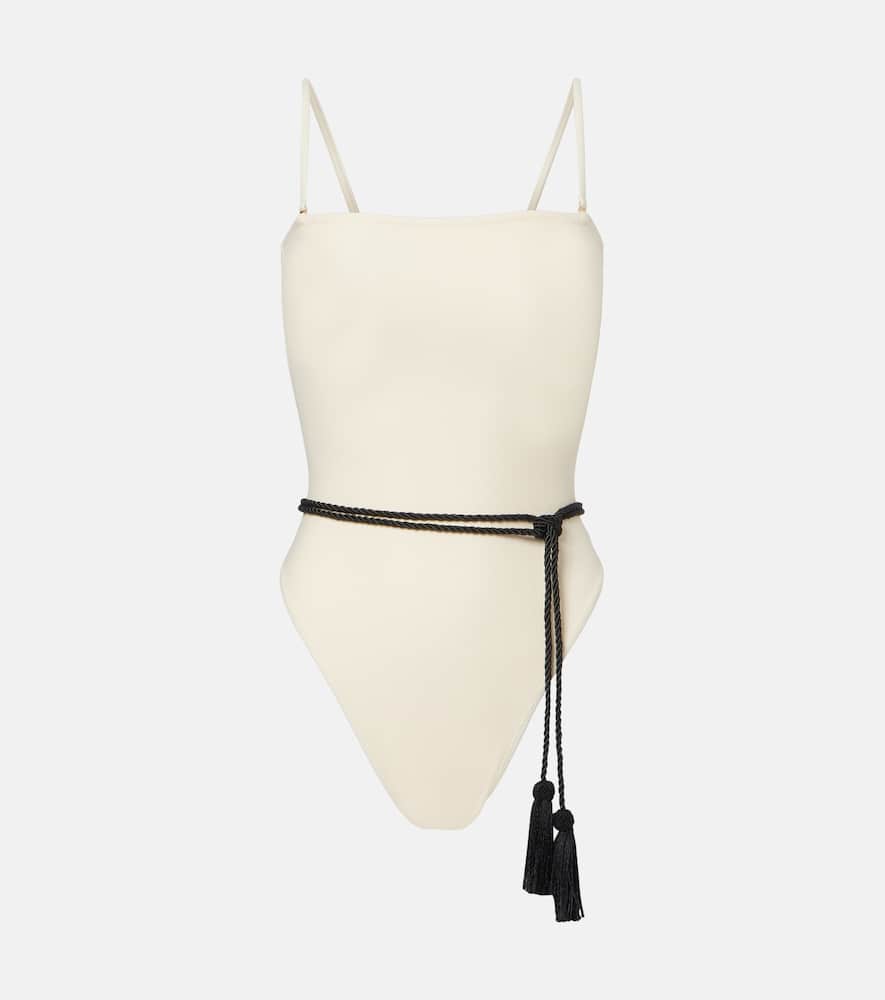 Tassel swimsuit