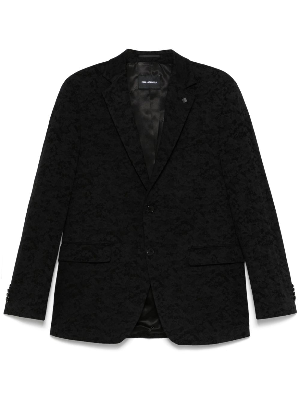 Clever blazer - Black