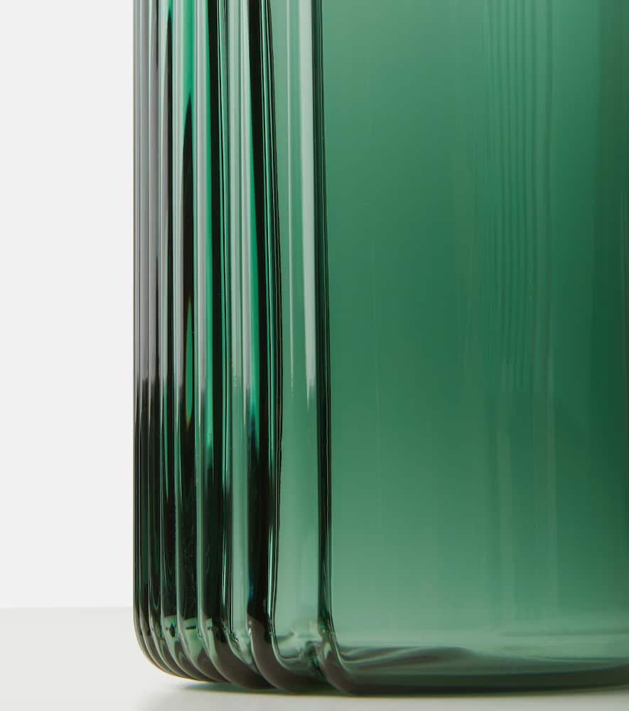 Zaha Hadid Design Pulse glass vase