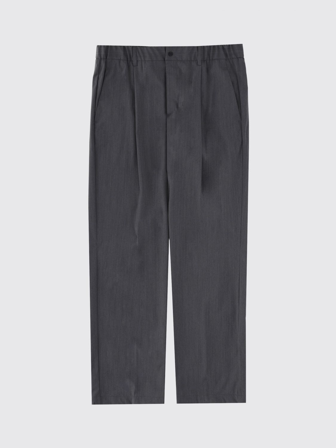 Pants Men color Grey