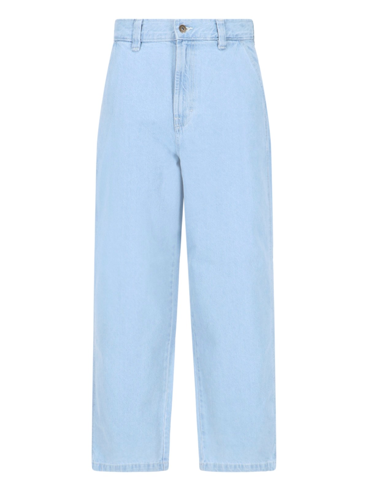 Straight Jeans