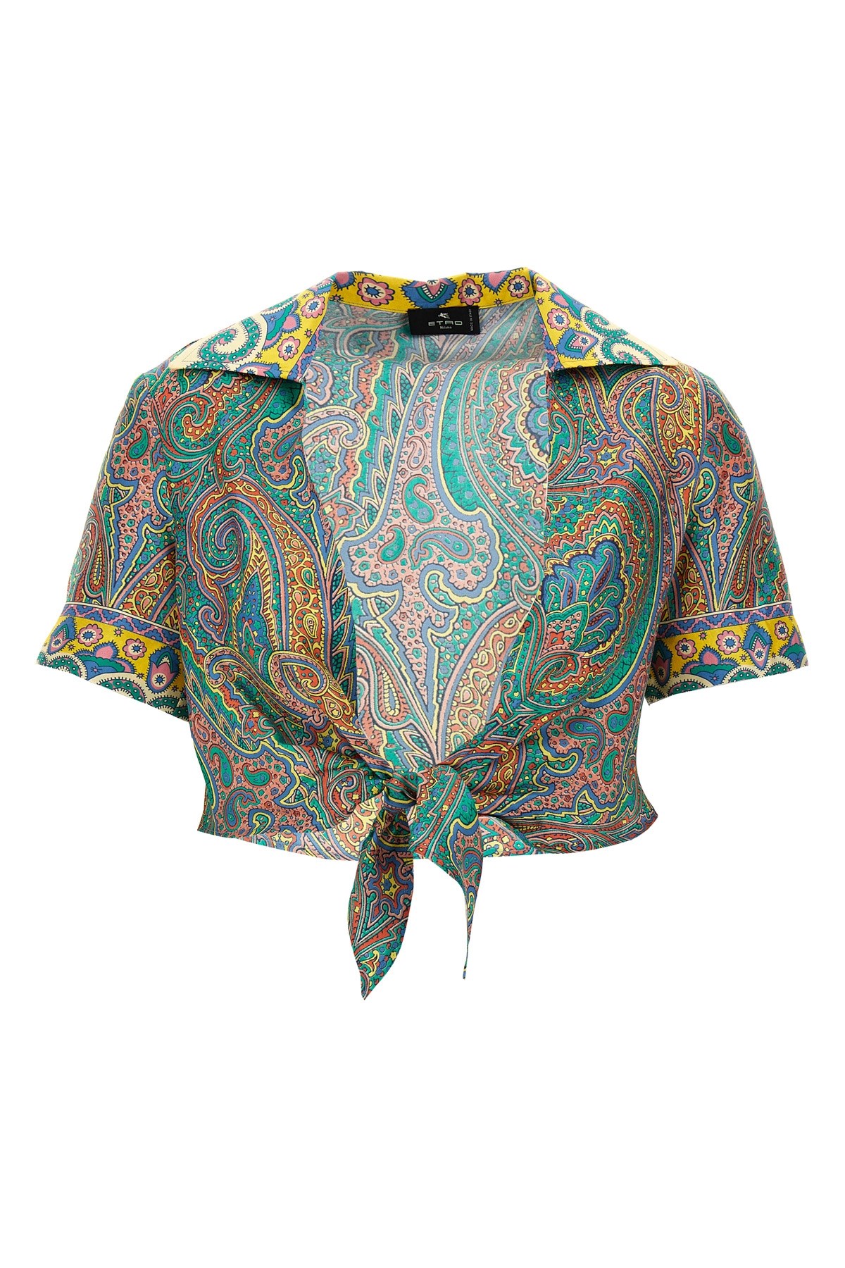 Paisley Shirt
