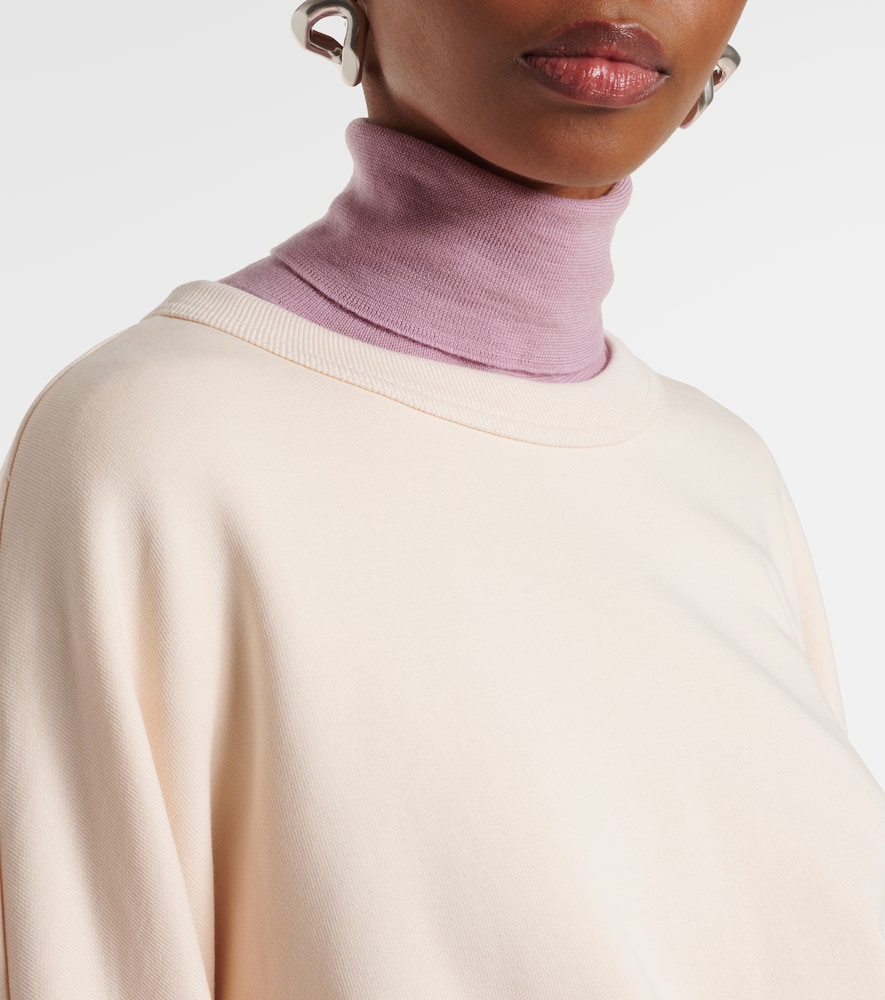 Dries Van Noten Cotton sweatshirt