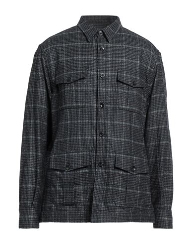 Man Shirt Navy blue