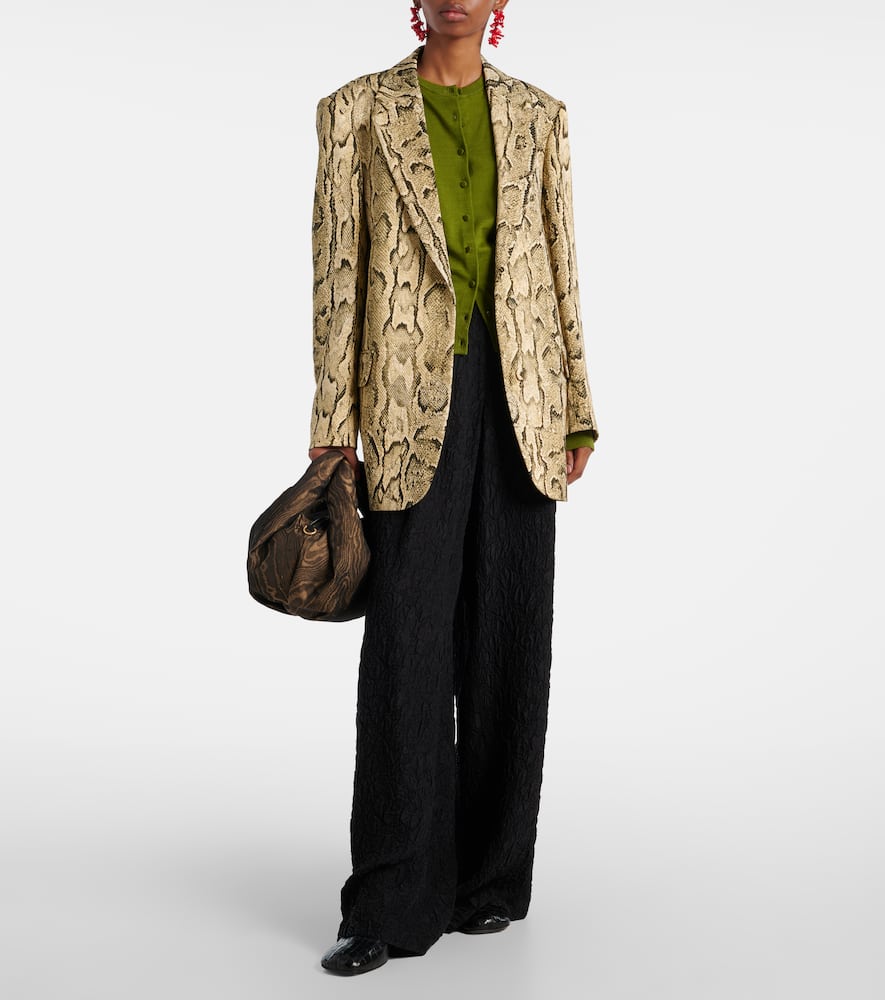 Cotton cardigan
