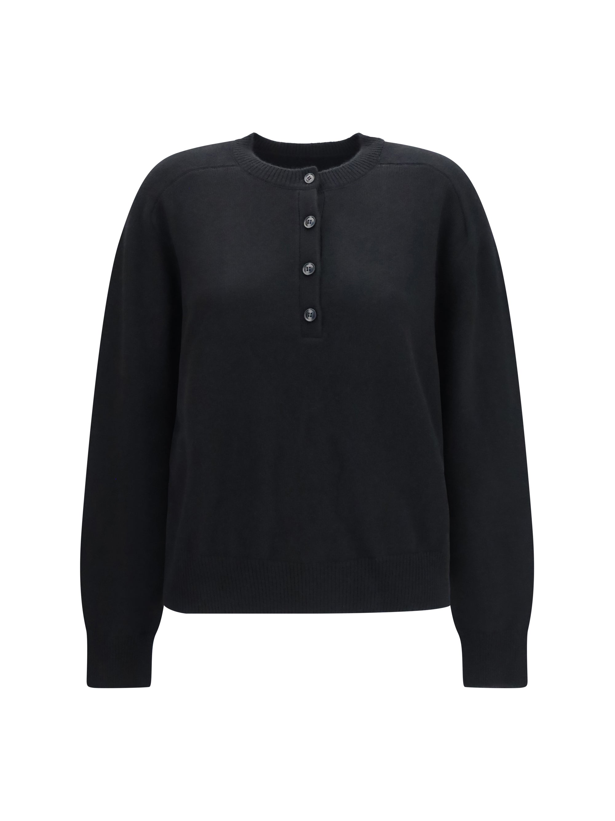 Sweater — Black