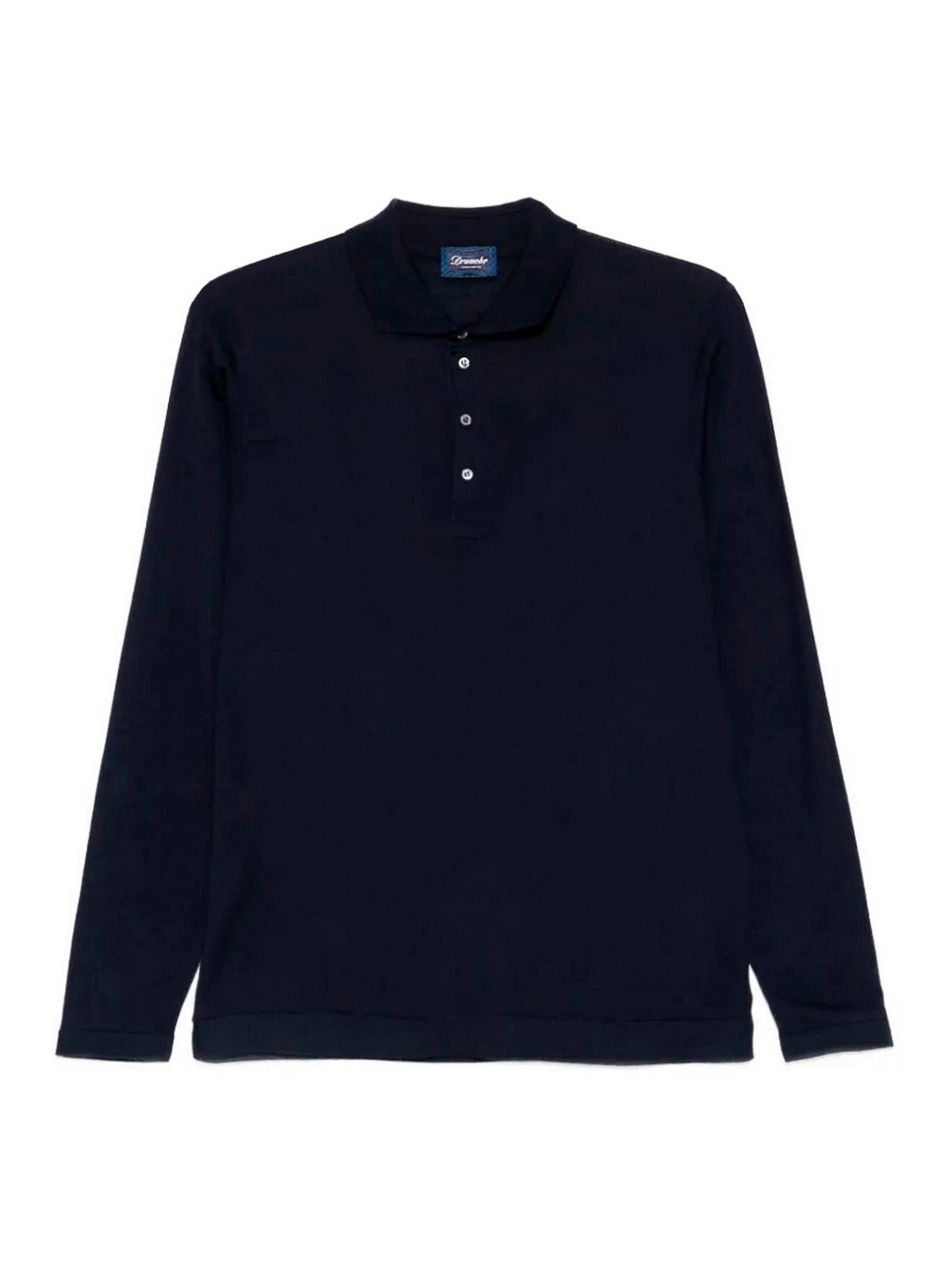 Long Sleeve Polo
