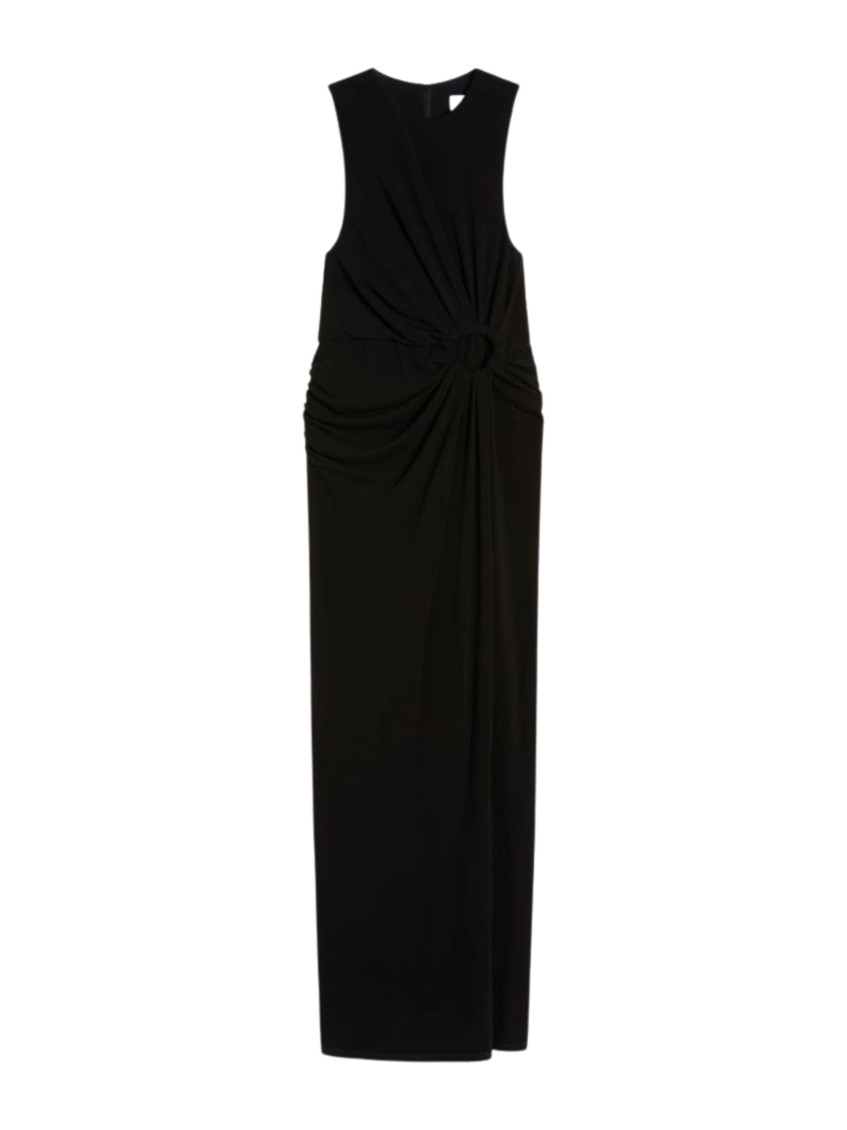 Dresses Black Viscose - Women