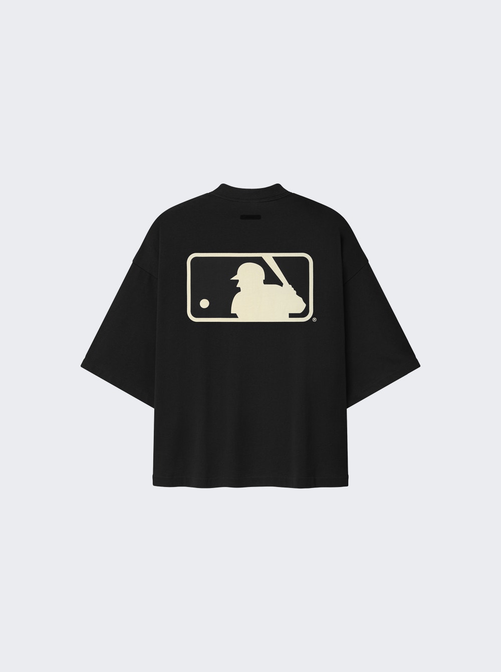 Mlb Merch Tee Black