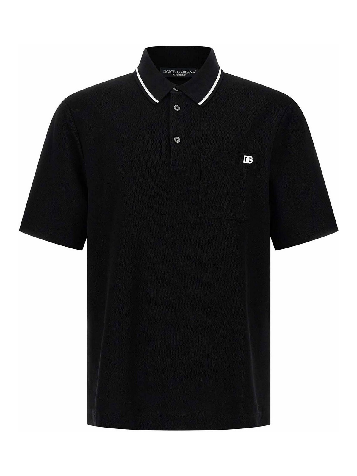Embroidery Polo Shirt
