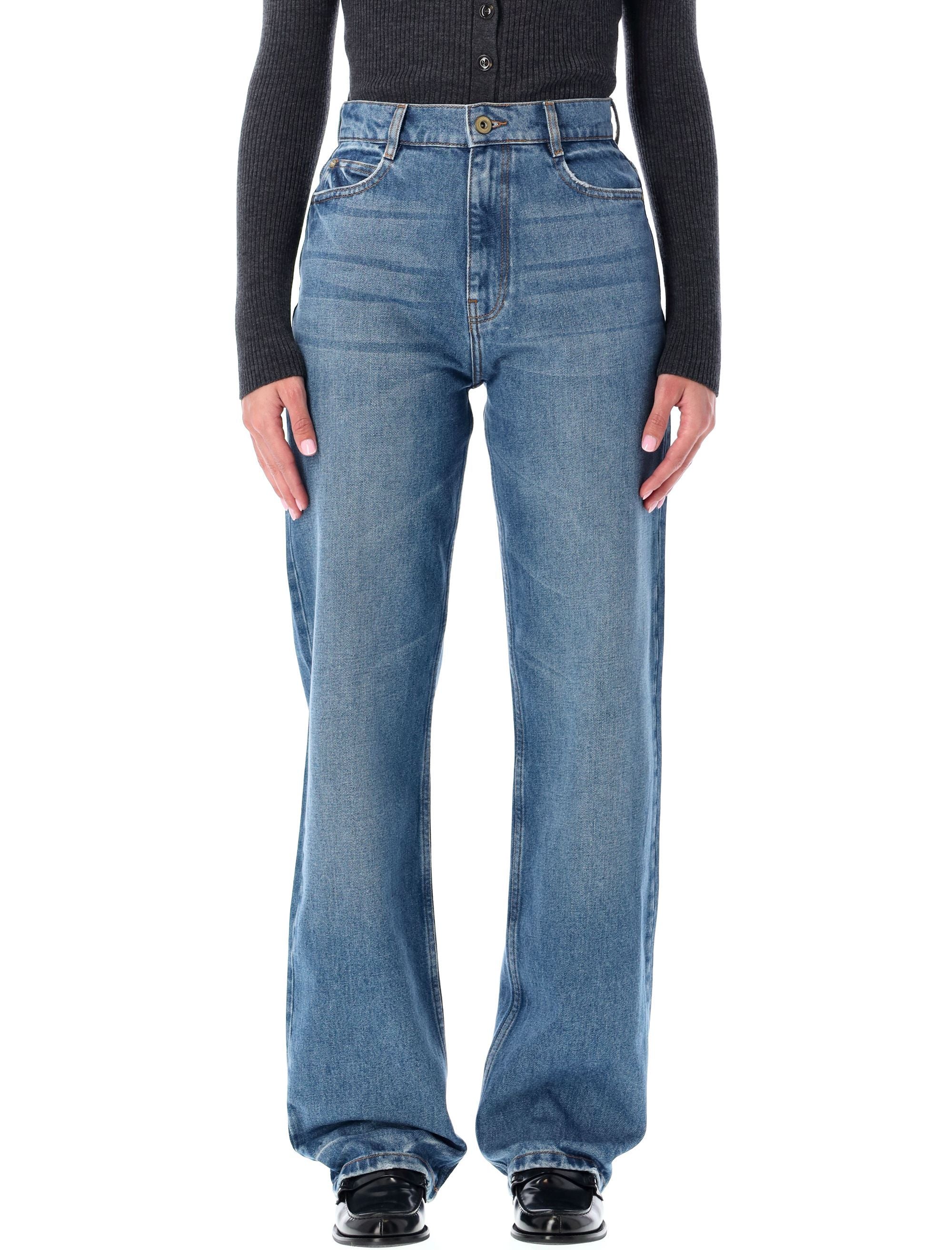 Classic Women's Jeans for FW25