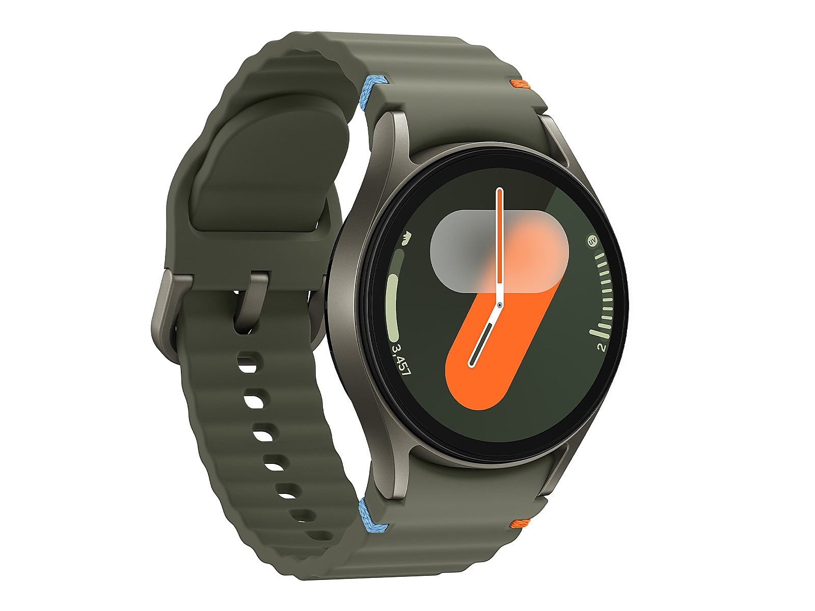 Galaxy Watch7, 40mm in Green, Wifi/Bluetooth
