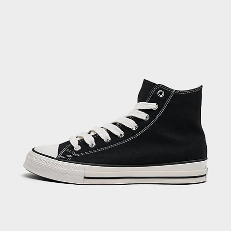 Men's Chuck Taylor All Star Throwback Casual Shoes in Black/White