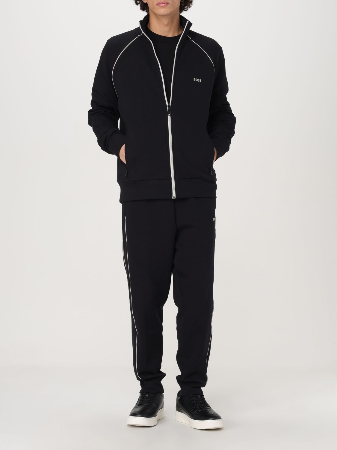 Hadiko track pants - Neutrals