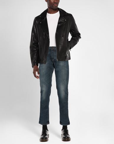 Man Denim pants Blue