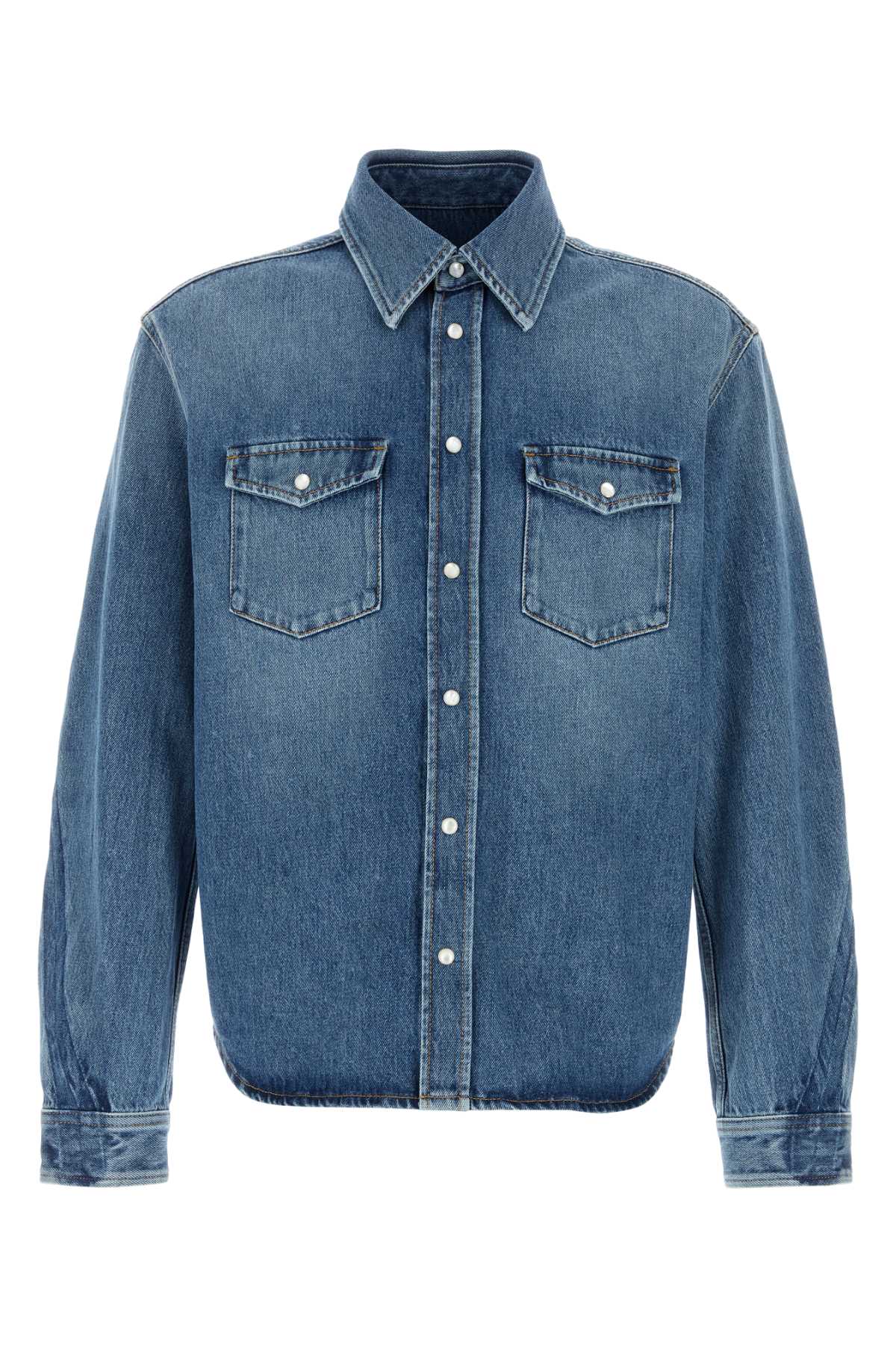 Classic Shirt — Blue