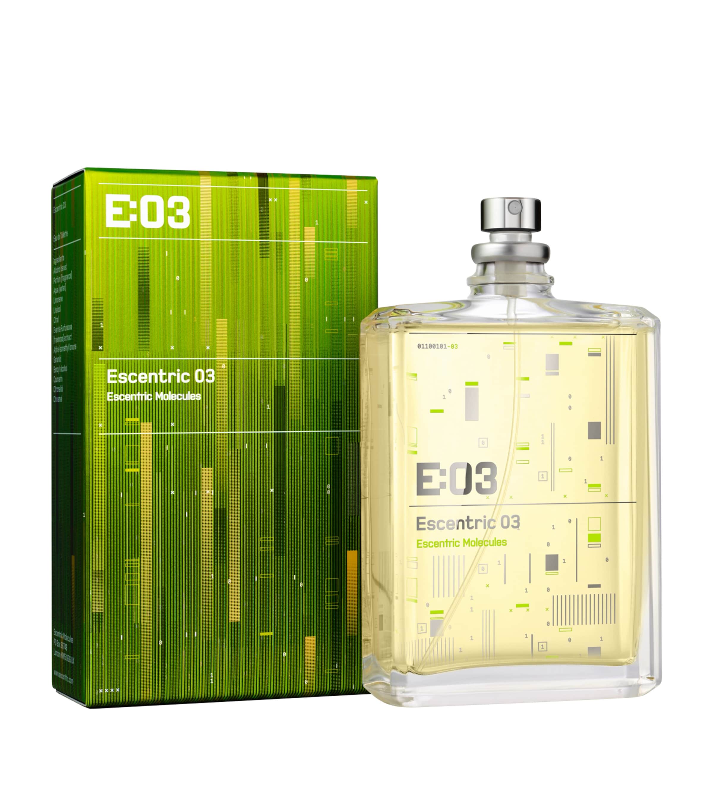 Escentric 03 Eau de Toilette