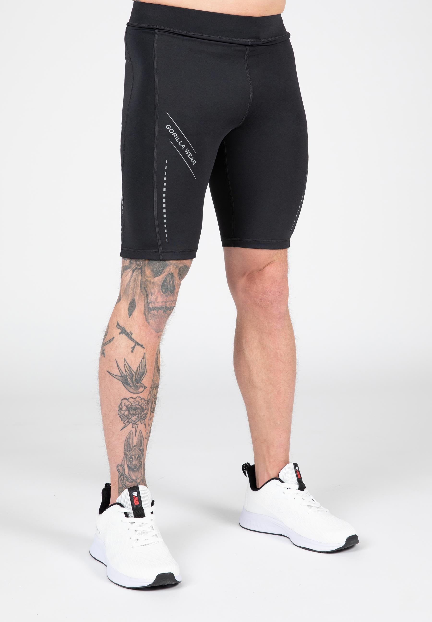 Cooper Men's Short Tight - Black