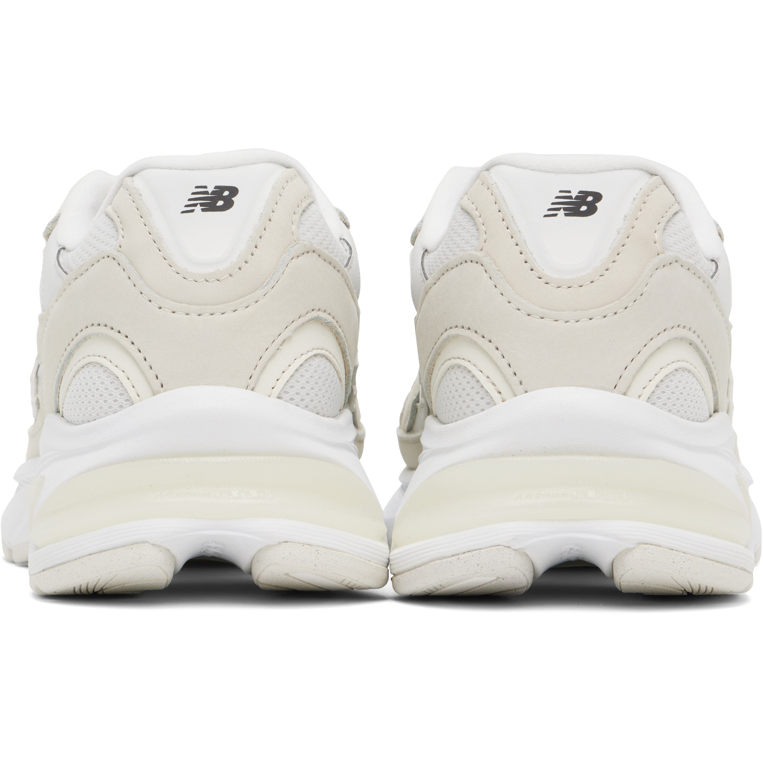 White New Balance Edition 2010V Sneakers