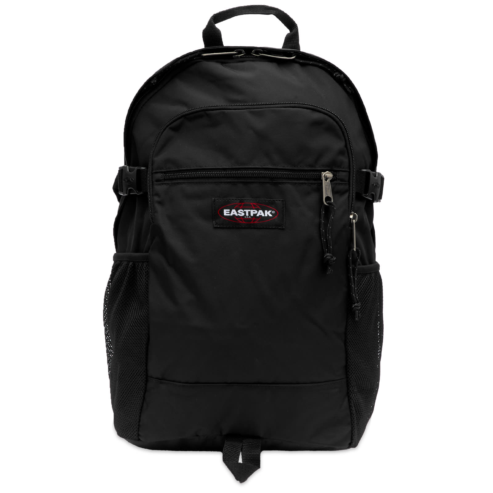 Diren Powr Backpack in Powr Black 