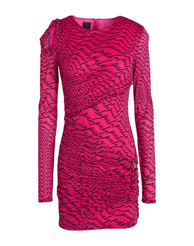 Woman Mini dress Fuchsia