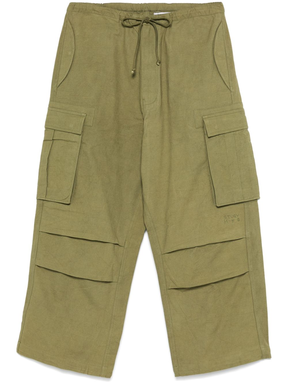 Peace trousers - Green