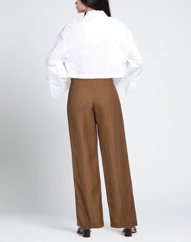 Woman Pants Khaki