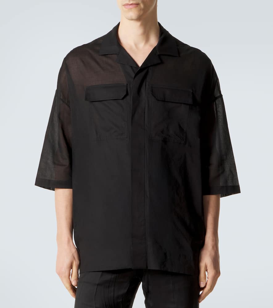 Magnum Tommy cotton shirt