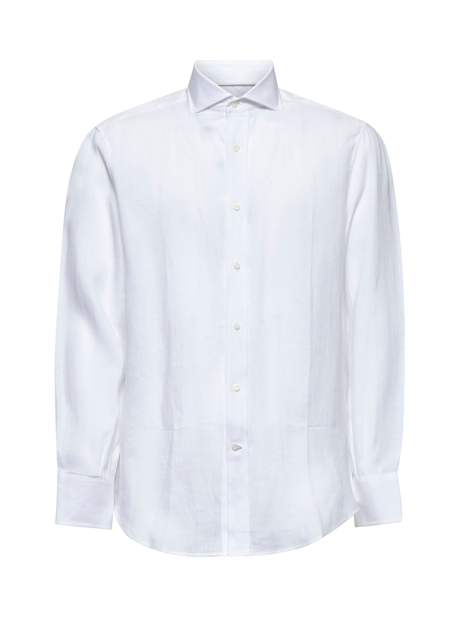 Wool Shirt — White