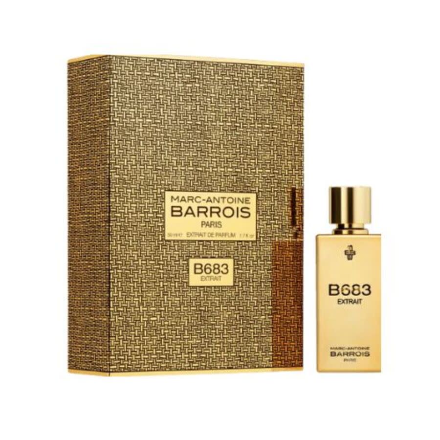 Unisex B683 Extrait Extrait de Parfum Spray 1.7 oz Fragrances 3770006409059