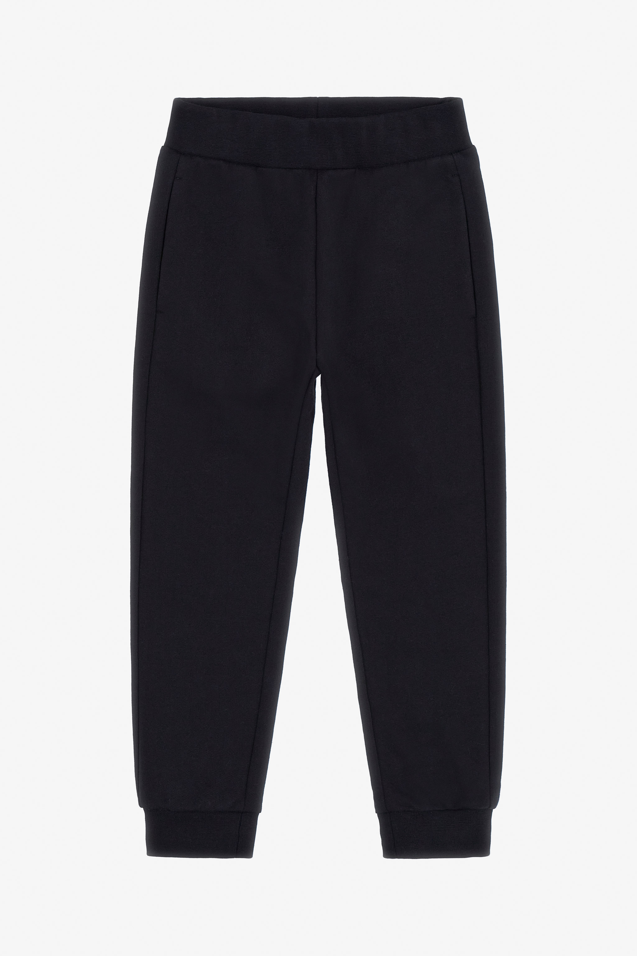 Logo Print Cotton Sweatpants