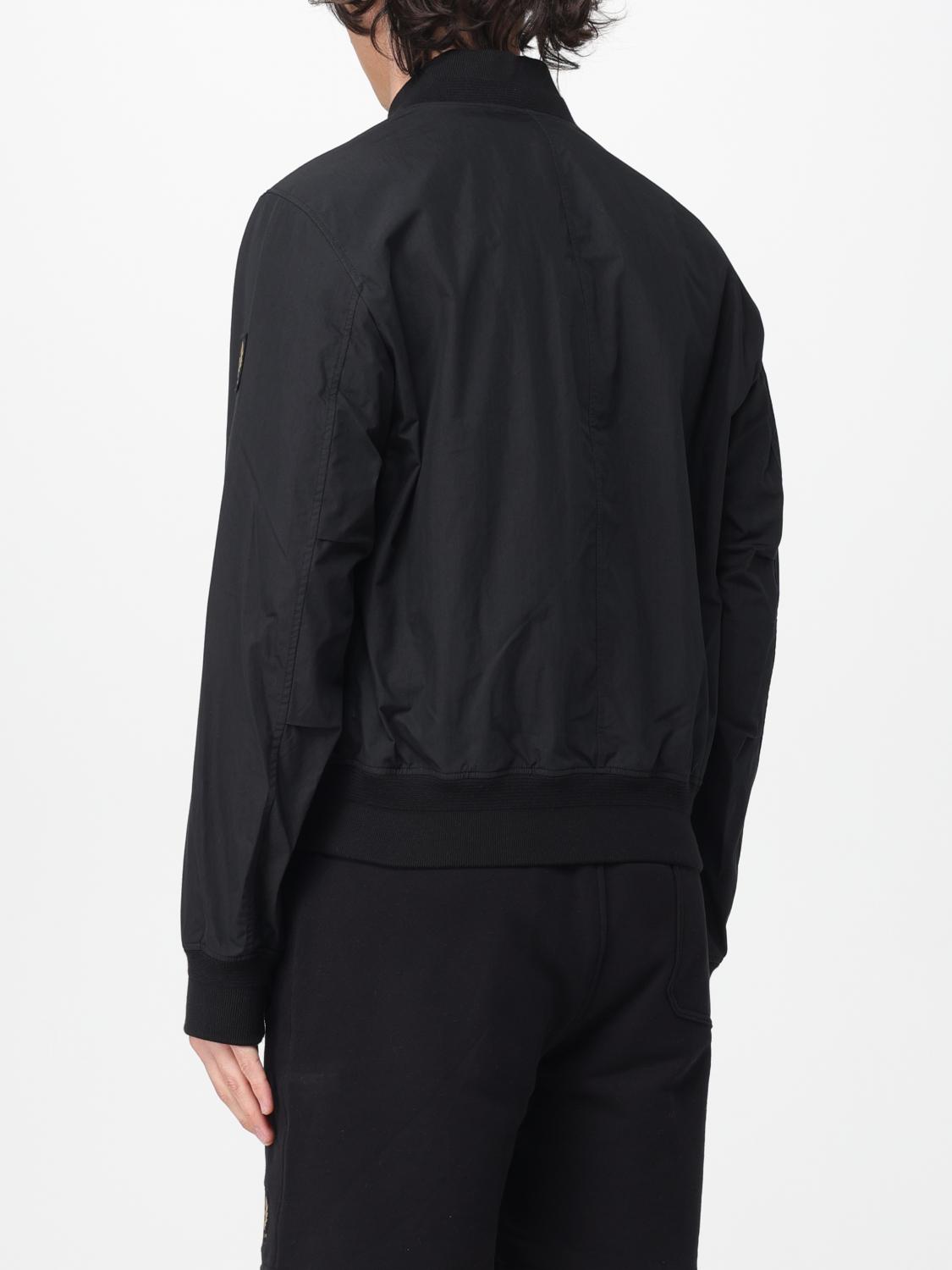 Jacket Men color Black