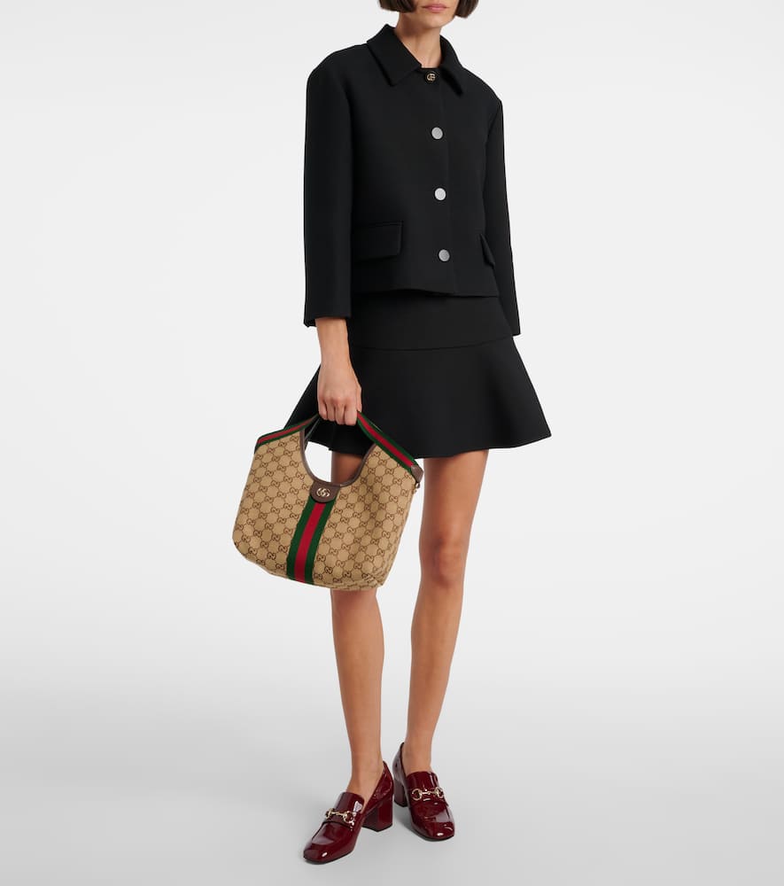 Giglio GG Canvas Small tote bag
