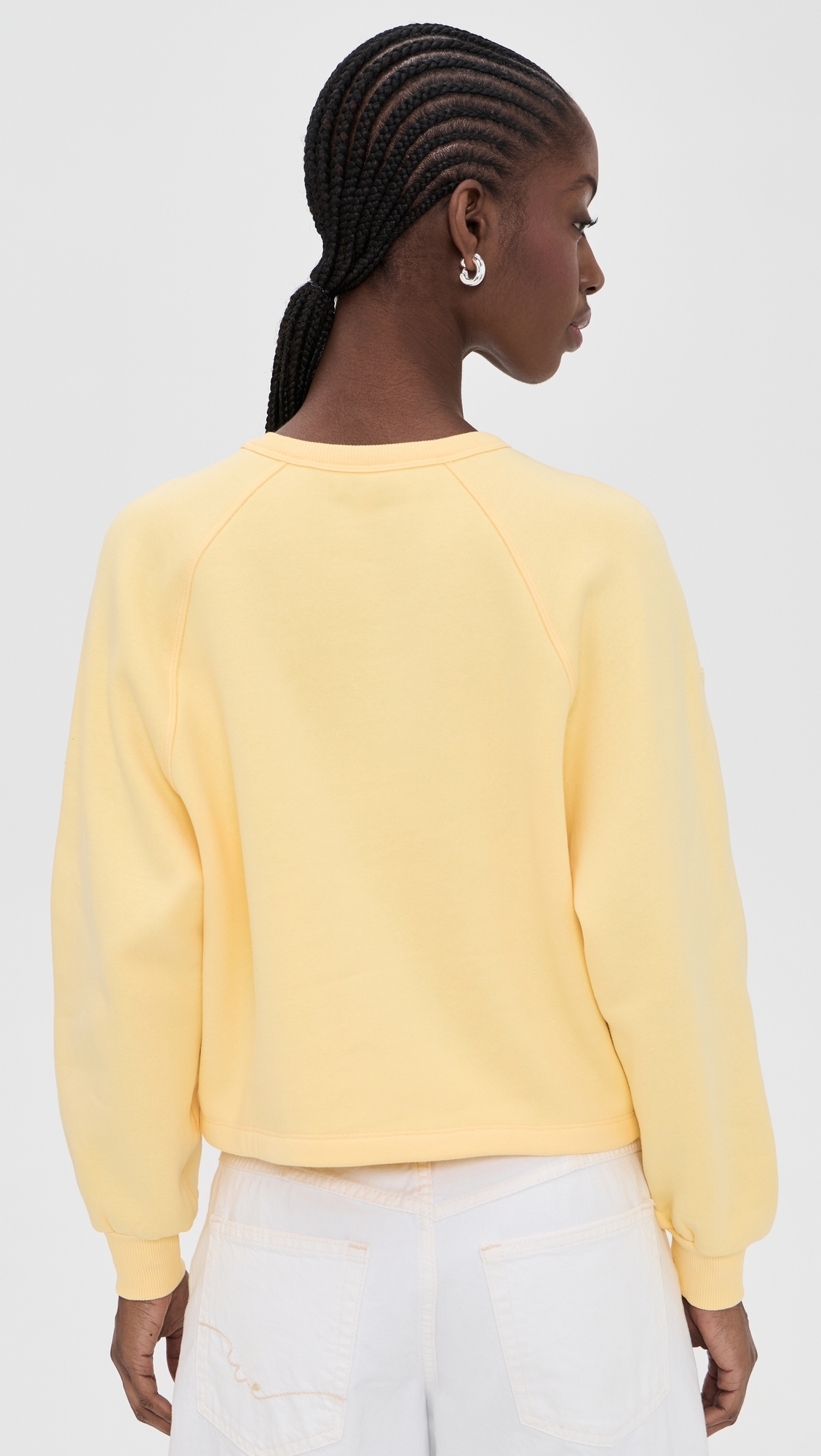 Roselle Sweatshirt Sunl