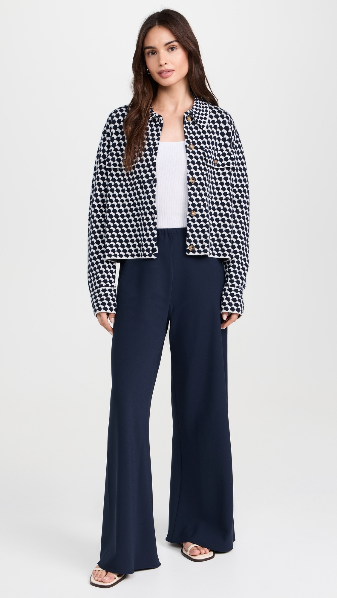 Colby Pants Navy
