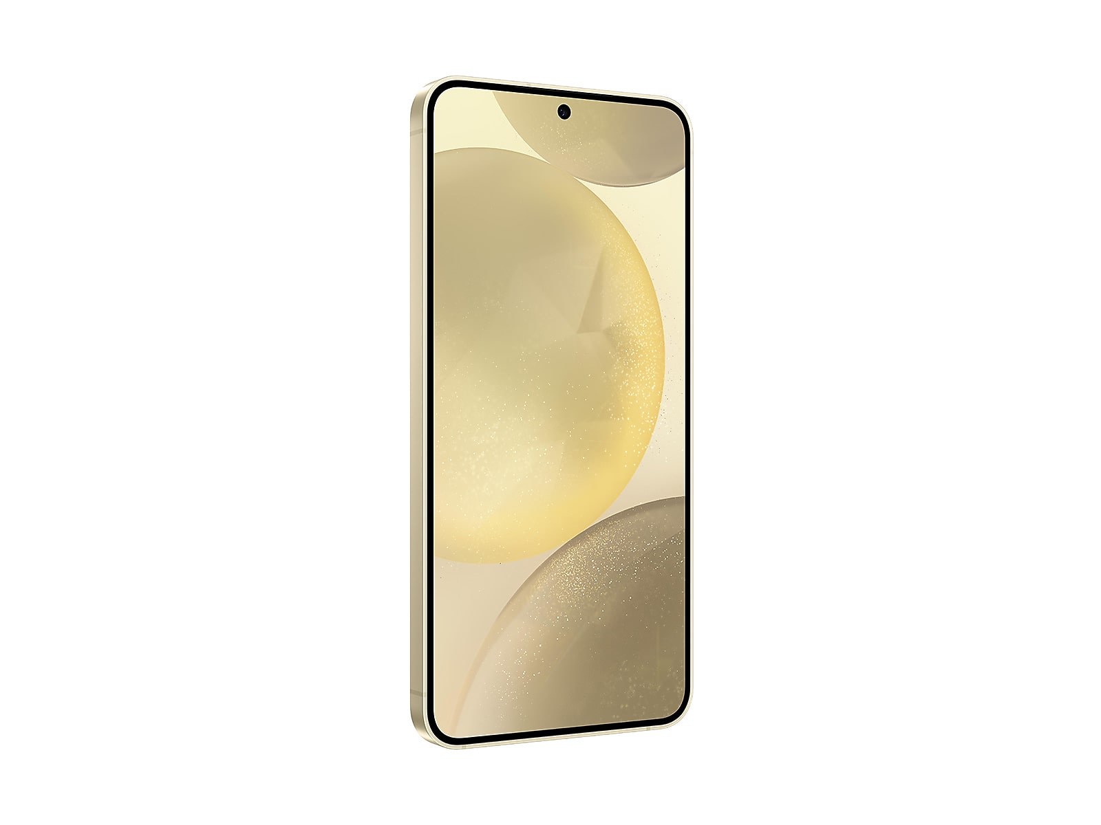 Galaxy S24 128GB in Amber Yellow (Unlocked)(SM-S921UZYAXAA_installment)
