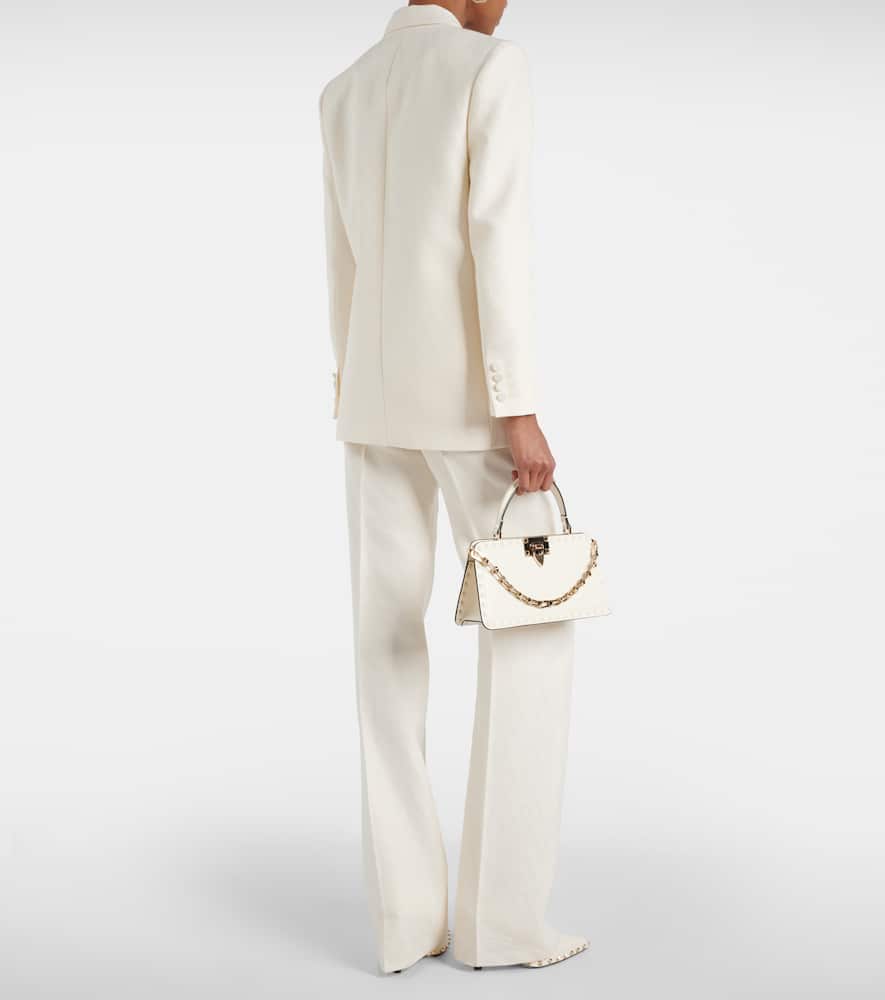 Toile Iconographe Crêpe Couture blazer